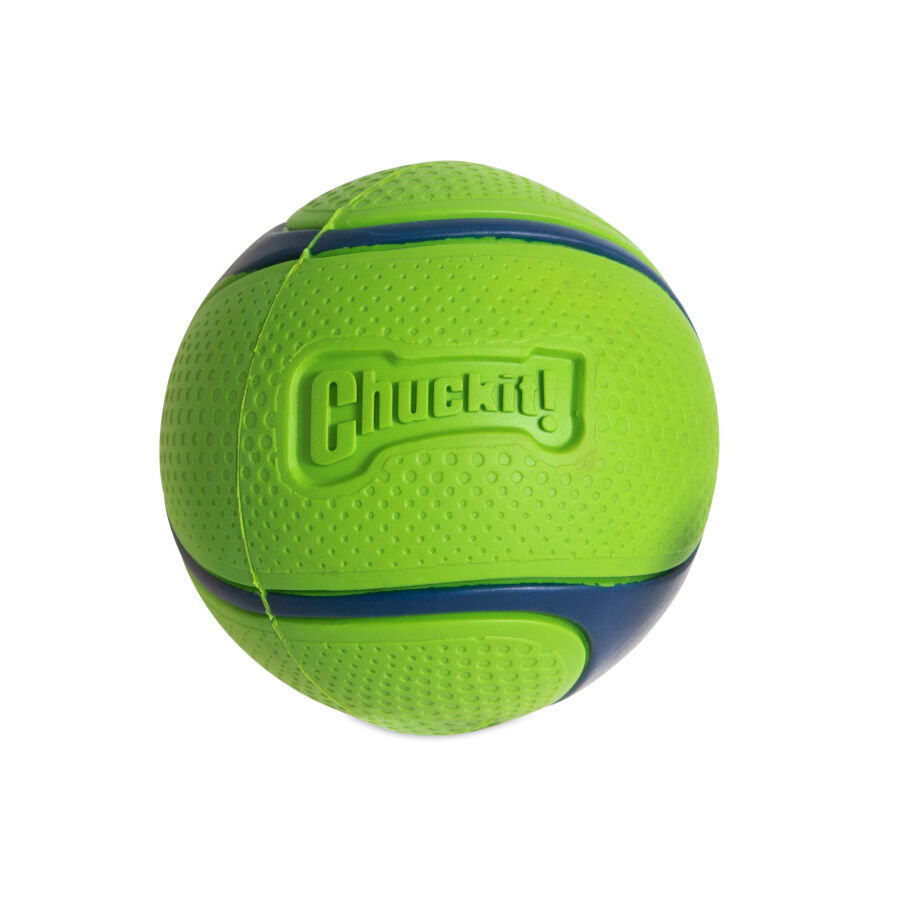 Chuckit! Sniff Fetch Pelota Con Sabor a Cacahuete para perros, , large indicador imagen numero 3
